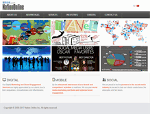 Tablet Screenshot of nationonline.com